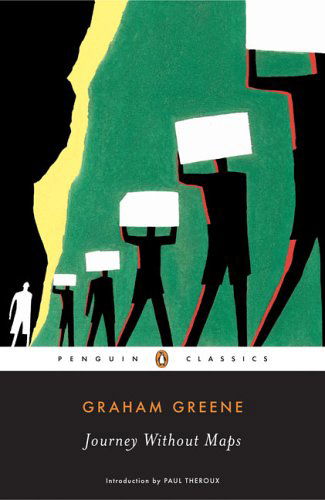 Cover for Graham Greene · Journey without Maps (Pocketbok) [Reprint edition] (2006)