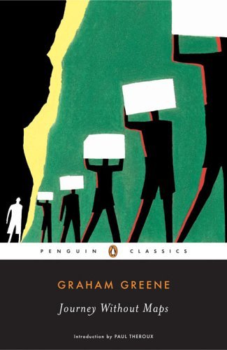 Cover for Graham Greene · Journey without Maps (Paperback Bog) [Reprint edition] (2006)
