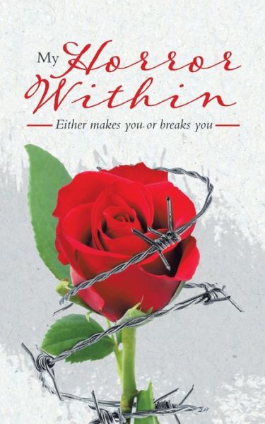 Cover for Pam Mannington · My Horror Within : Either makes you or breaks you (Paperback Book) (2020)