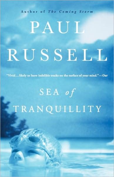 Cover for Paul Russell · Sea of Tranquillity (Pocketbok) [Reprint edition] (2003)