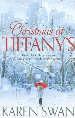Cover for Karen Swan · Christmas at Tiffany's (Paperback Book) (2011)