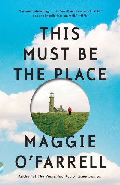 Cover for Maggie O'Farrell · This Must Be the Place (Pocketbok) (2017)