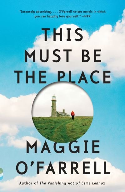 Cover for Maggie O'Farrell · This Must Be the Place (Paperback Book) (2017)