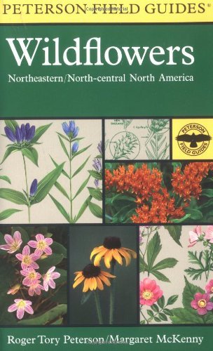 Cover for Roger Tory Peterson · Field Guide to Wildflowers of Northeastern and North-central North America - Peterson Field Guides (Taschenbuch) [2 Revised edition] (1998)