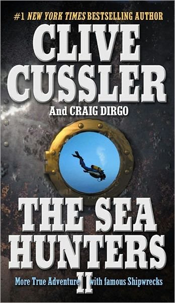 Cover for Craig Dirgo · The Sea Hunters II (Pocketbok) (2003)
