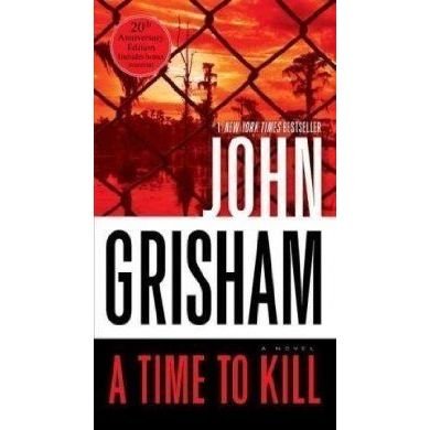 Cover for John Grisham · A Time to Kill - Jake Brigance (Paperback Bog) (1992)