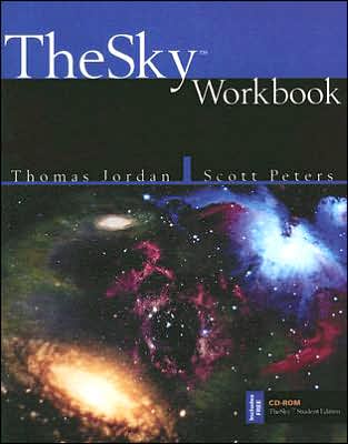 Cover for Tom Jordan · Thesky Workbook (Book) [Student edition] (2001)