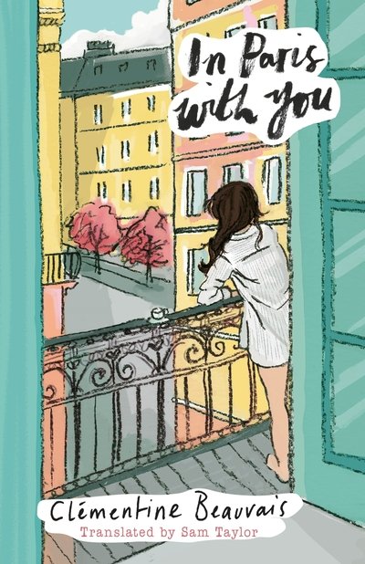Cover for Clementine Beauvais · In Paris With You (Taschenbuch) [Main edition] (2019)