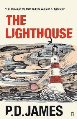 Cover for P. D. James · The Lighthouse: The classic locked-room murder mystery from the 'Queen of English crime' (Guardian) (Paperback Bog) [Main - Re-issue edition] (2020)