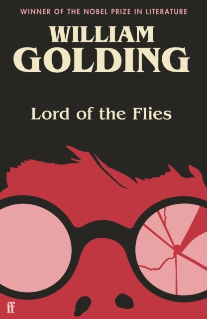 Cover for William Golding · Lord of the Flies: Introduced by Stephen King (Paperback Book) [Main edition] (2022)