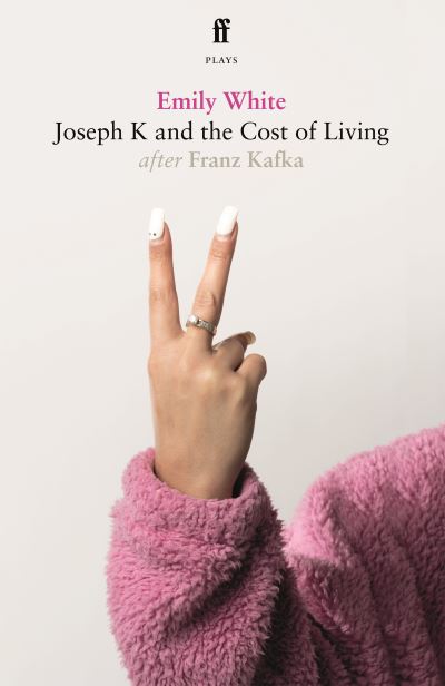 Cover for Emily White · Joseph K and the Cost of Living (Paperback Book) [Main edition] (2023)