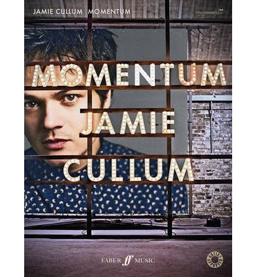 Momentum - Jamie Cullum - Kirjat - Faber Music Ltd - 9780571537723 - keskiviikko 22. toukokuuta 2013