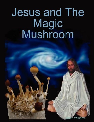 Jesus and the Magic Mushroom - Sean Williams - Books - Sean Williams - 9780578020723 - May 28, 2009