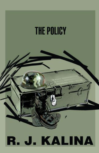 Cover for R. Kalina · The Policy (Pocketbok) (2005)