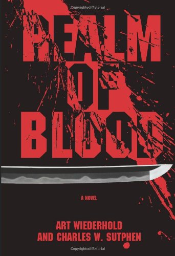 Cover for Art Wiederhold · Realm of Blood (Taschenbuch) (2007)