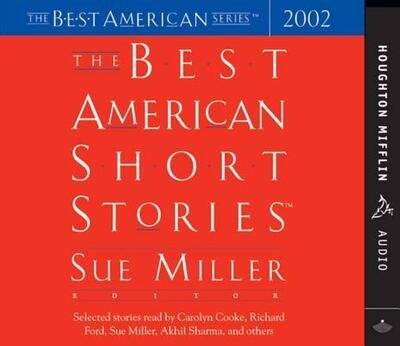 The Best American Short Stories 2002 - Sue Miller - Bøger - Houghton Mifflin - 9780618131723 - 1. oktober 2002