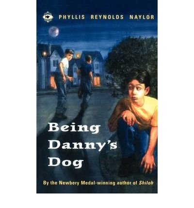 Cover for Phyllis Reynolds Naylor · Being Danny's Dog (Paperback Bog) (1997)