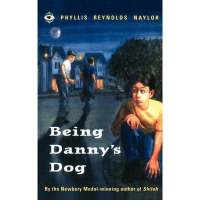 Cover for Phyllis Reynolds Naylor · Being Danny's Dog (Paperback Bog) (1997)