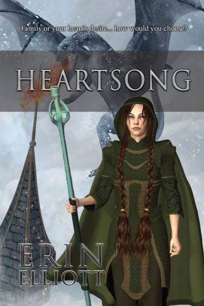 Cover for Erin Elliott · Heartsong (Paperback Book) (2016)