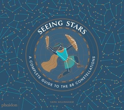 Cover for Sara Gillingham · Seeing Stars (Innbunden bok) (2018)