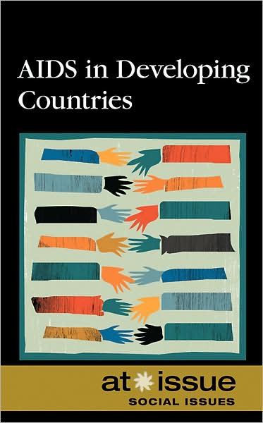 Cover for Noël Merino · AIDS in developing countries (Buch) (2010)