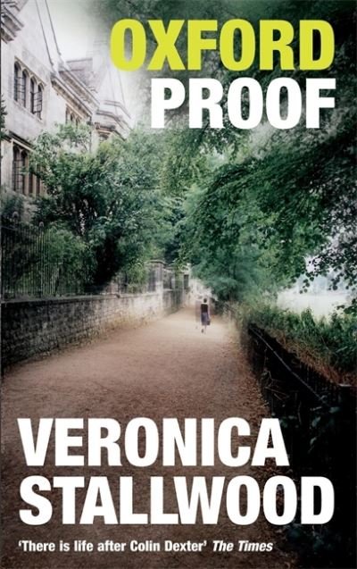 Cover for Veronica Stallwood · Oxford Proof (Paperback Book) (2003)