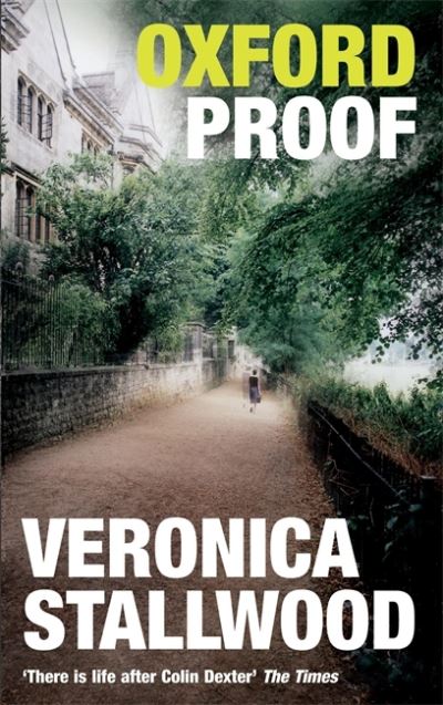 Cover for Veronica Stallwood · Oxford Proof (Taschenbuch) (2003)