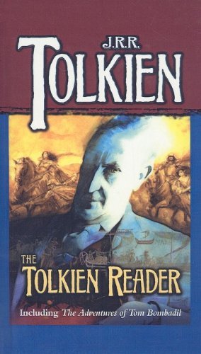 Cover for J. R. R. Tolkien · The Tolkien Reader (Hardcover bog) (1986)