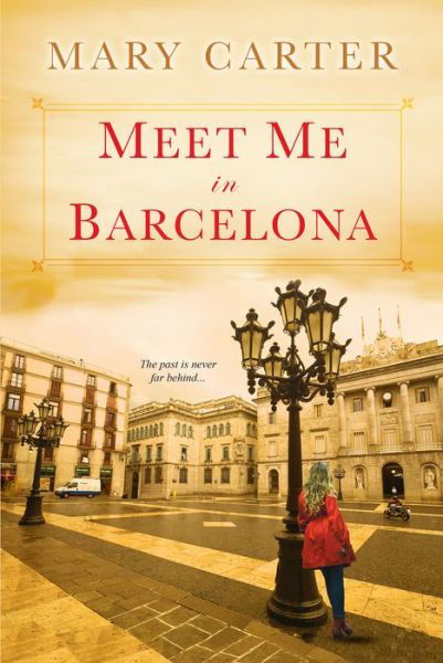 Cover for Mary Carter · Meet Me In Barcelona (Paperback Book) (2014)