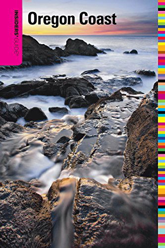 Cover for Lizann Dunegan · Insiders' Guide (R) to the Oregon Coast - Insiders' Guide Series (Paperback Book) [Fourth edition] (2009)