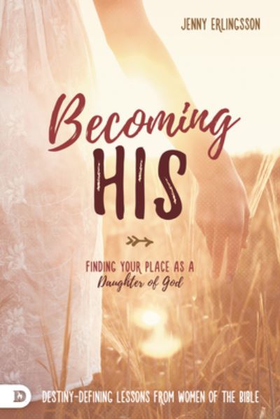 Cover for Jenny Erlingsson · Becoming His (Paperback Book) (2016)