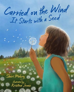 Cover for Sheri Mabry · Carried on the Wind (Buch) (2024)