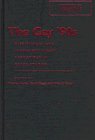 Cover for Carol Siegel · The Gay '90s: Disciplinary and Interdisciplinary Formations in Queer Studies - Genders (Innbunden bok) (1997)