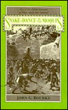 Cover for John G. Bourke · The Snake-Dance of the Moquis of Arizona (Paperback Book) (1984)