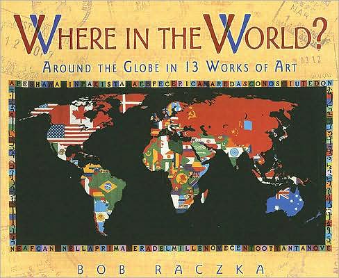 Cover for Bob Raczka · Where in the World? (Paperback Book) (2010)