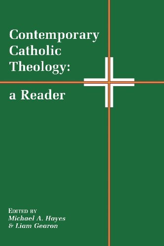 Cover for Liam Gearon · Contemporary Catholic Theology: a Reader (Taschenbuch) (1999)