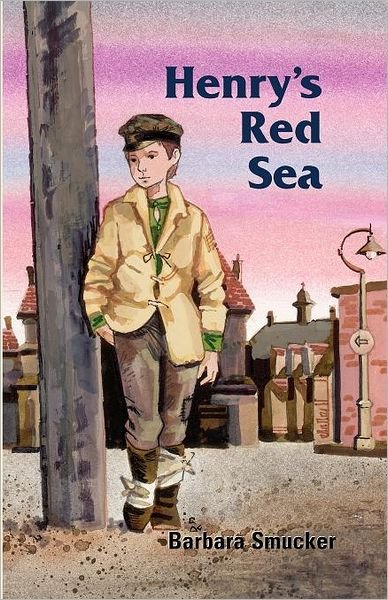 Cover for Smucker Barbara · Henry's Red Sea (Paperback Bog) (1955)