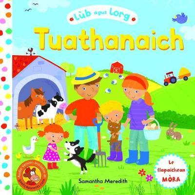 Lub agus Lorg Tuathanaich - Samantha Meredith - Kirjat - Acair - 9780861524723 - maanantai 26. maaliskuuta 2018