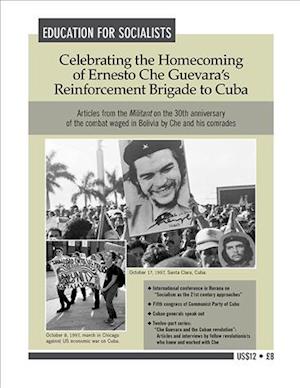 Cover for Mary-Alice Waters · Celebrating the Homecoming of Ernesto Che Guevara's Reinforcement Brigade to Cuba (Paperback Book) (1988)