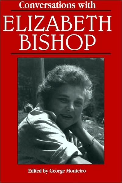 Cover for George Monteiro · Conversations with Elizabeth Bishop (Paperback Book) (1996)
