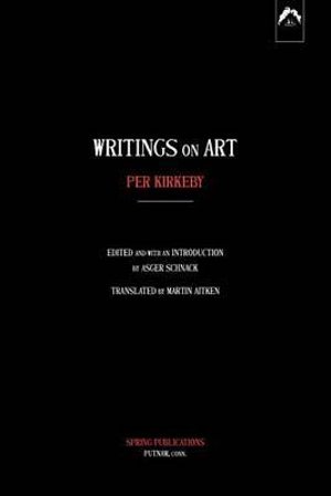 Cover for Per Kirkeby · Writings on Art (Paperback Book) (2012)
