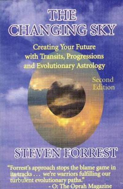 Changing Sky: Creating Your Future with Transits, Progressions and Evolutionary Astrology - Steven Forrest - Bøker - Seven Paws Press - 9780979067723 - 25. oktober 2016