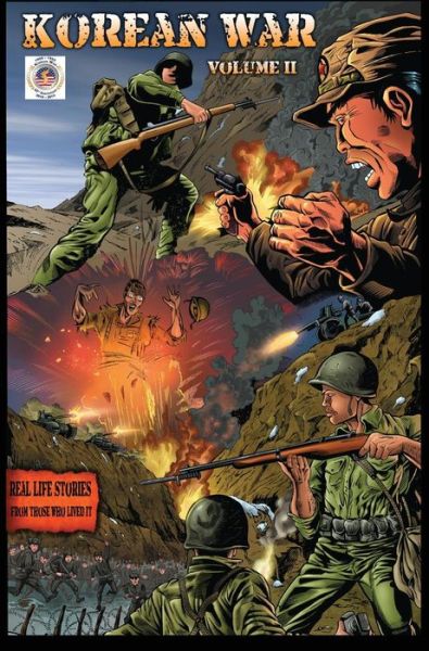 Cover for Clayton Murwin · Korean War Volume 2 (Volume 2) (Hardcover Book) (2014)