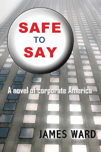 Cover for James Ward · Safe to Say (Pocketbok) (2012)