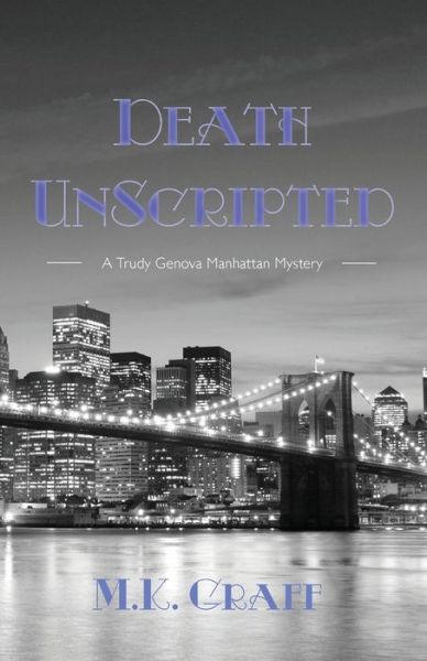 Cover for M.K. Graff · Death Unscripted (Paperback Book) (2015)