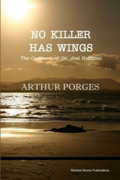 Cover for Arthur Porges · No Killer Has Wings (Paperback Book) (2017)
