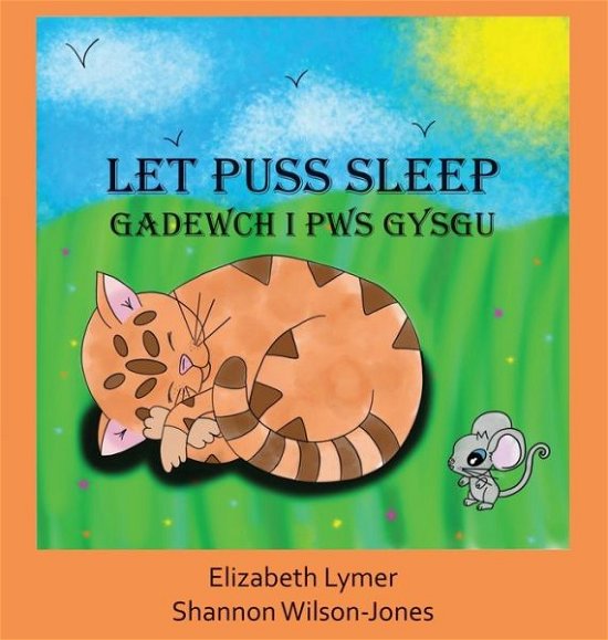 Cover for Elizabeth Lymer · Let Puss Sleep (Innbunden bok) (2022)