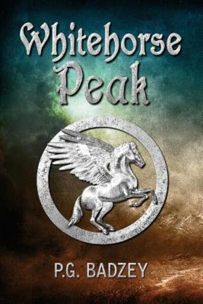 Cover for P G Badzey · Whitehorse Peak (Paperback Book) (2016)