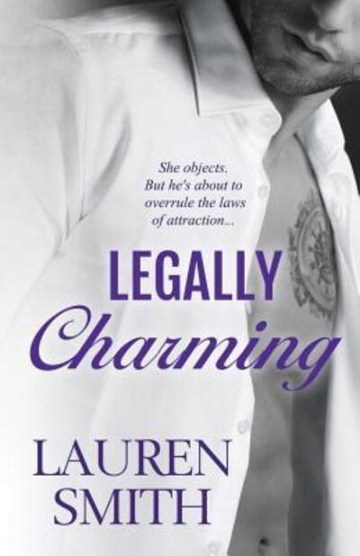 Cover for Lauren Smith · Legally Charming (Paperback Book) (2017)