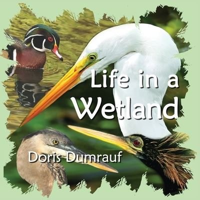 Cover for Doris Dumrauf · Life In A Wetland (Paperback Book) (2020)